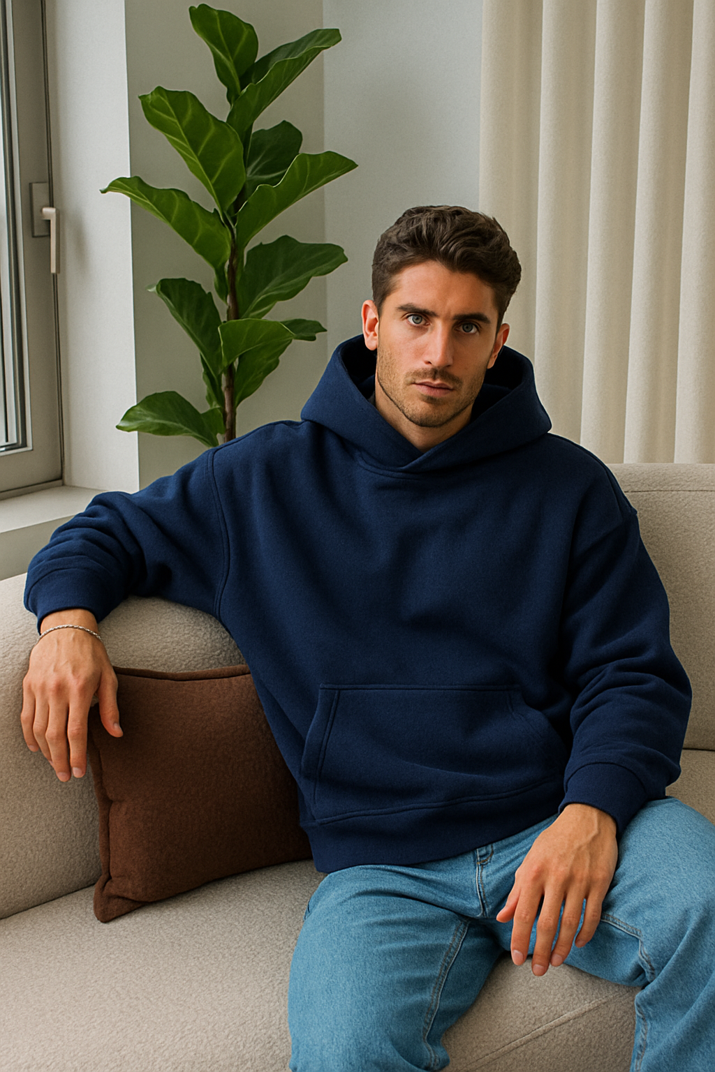 The Jumbo Hoodie