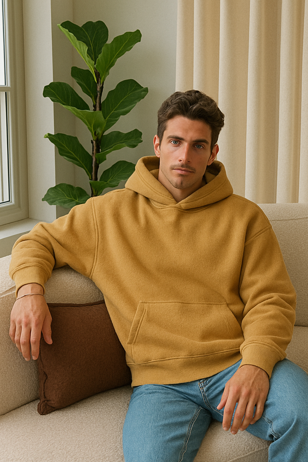 The Jumbo Hoodie