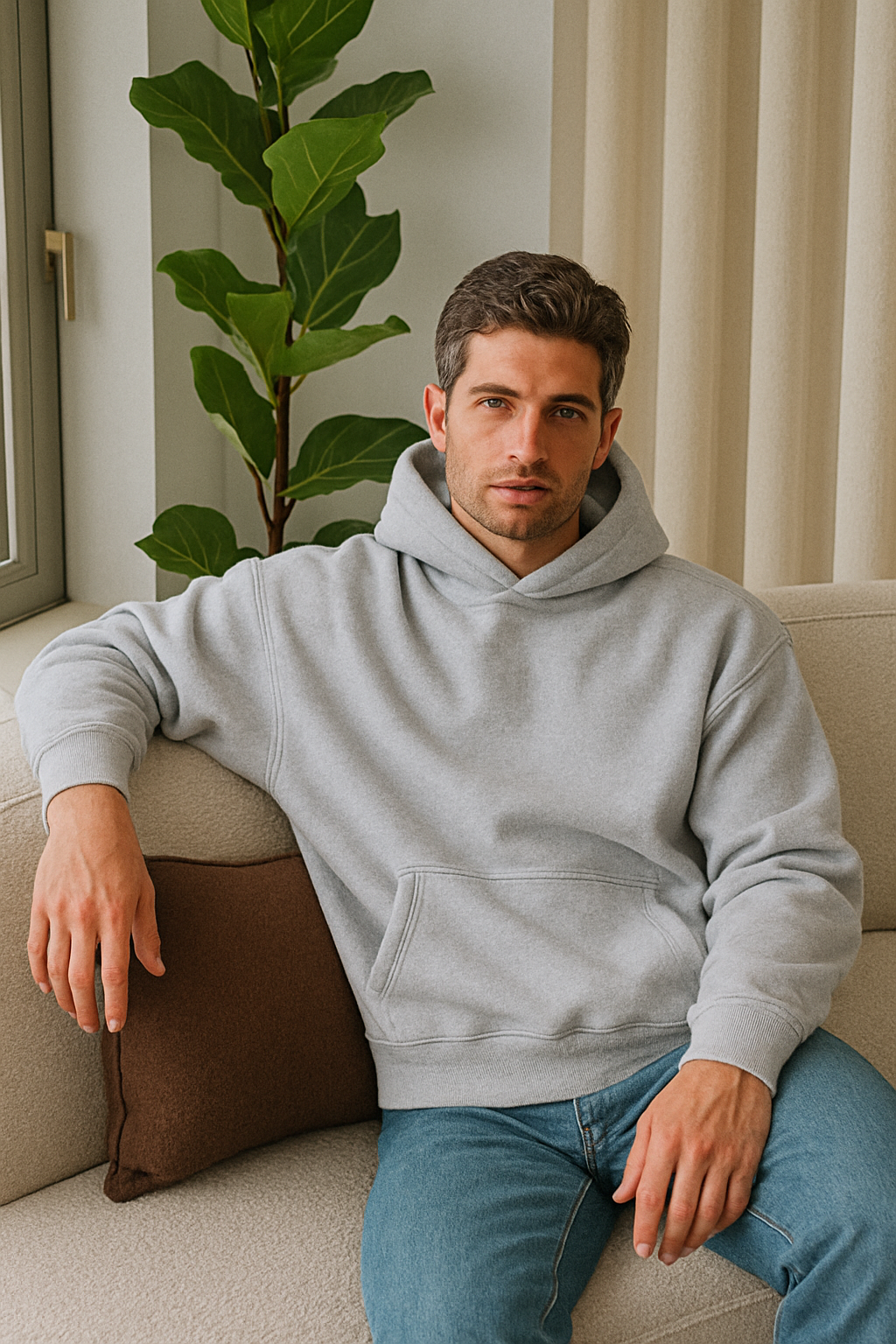 The Jumbo Hoodie