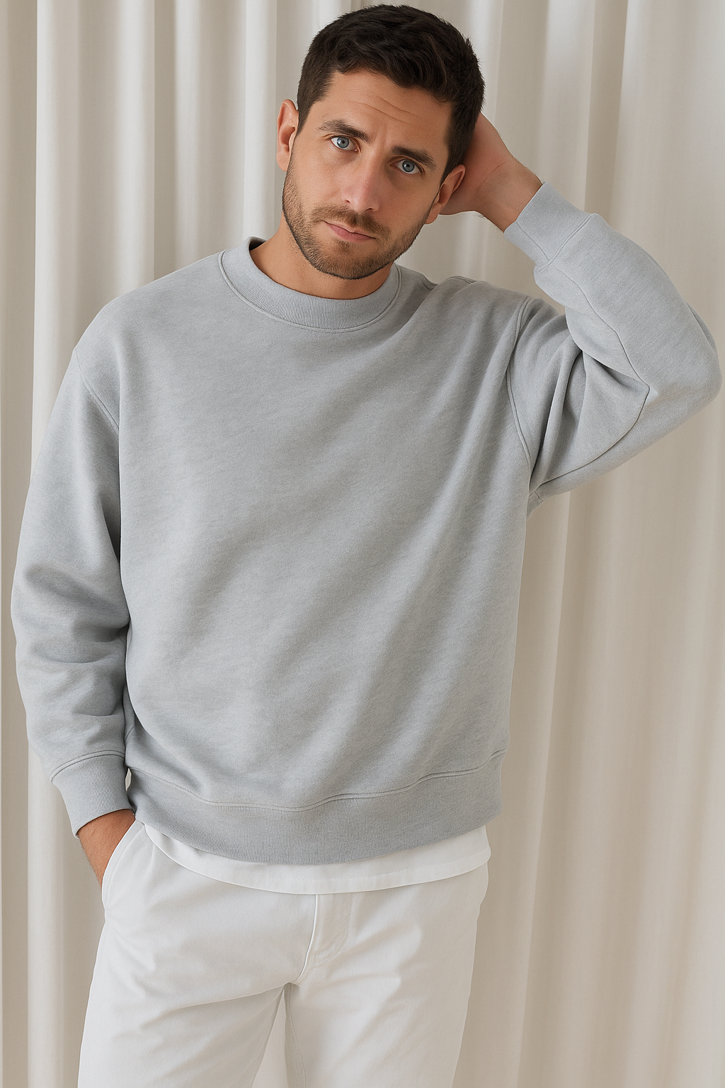 Cozy Crewneck