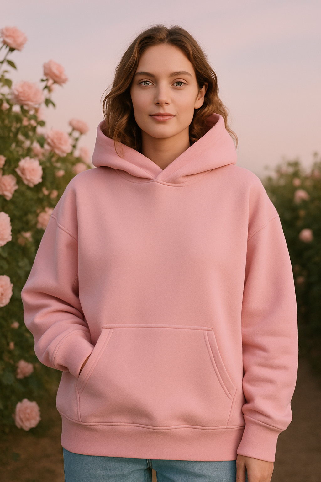 The Jumbo Hoodie