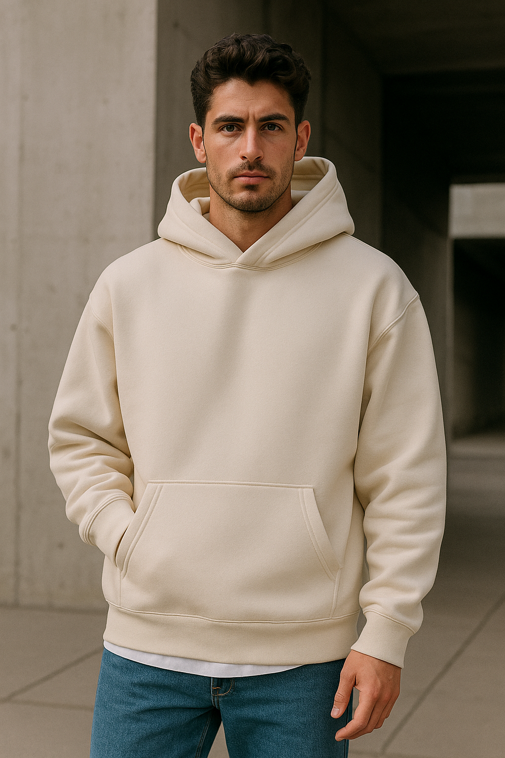 The Jumbo Hoodie
