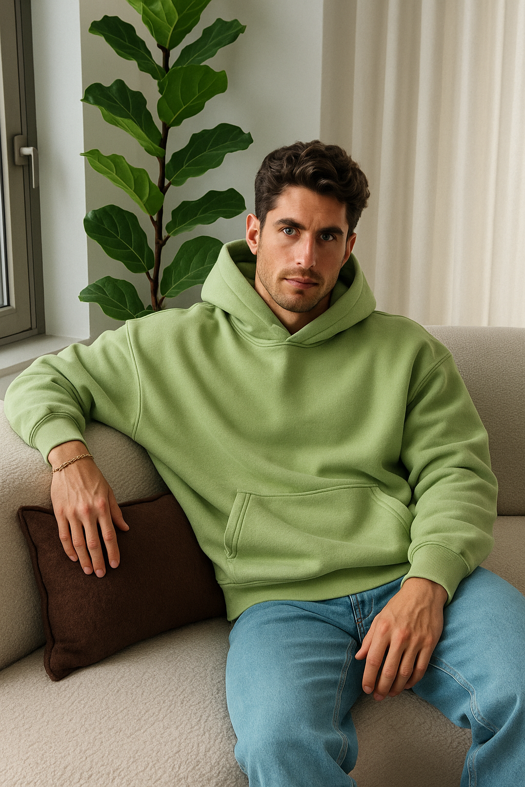 The Jumbo Hoodie