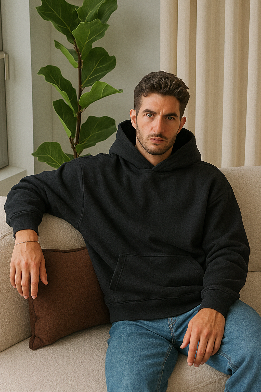The Jumbo Hoodie