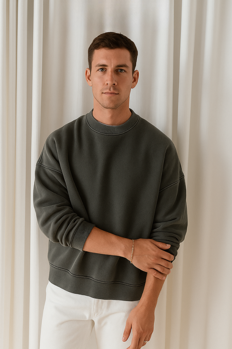 Cozy Crewneck