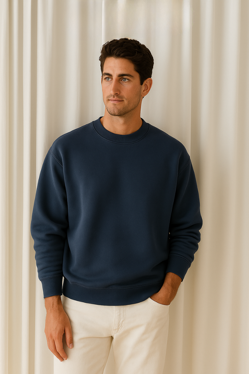 Cozy Crewneck