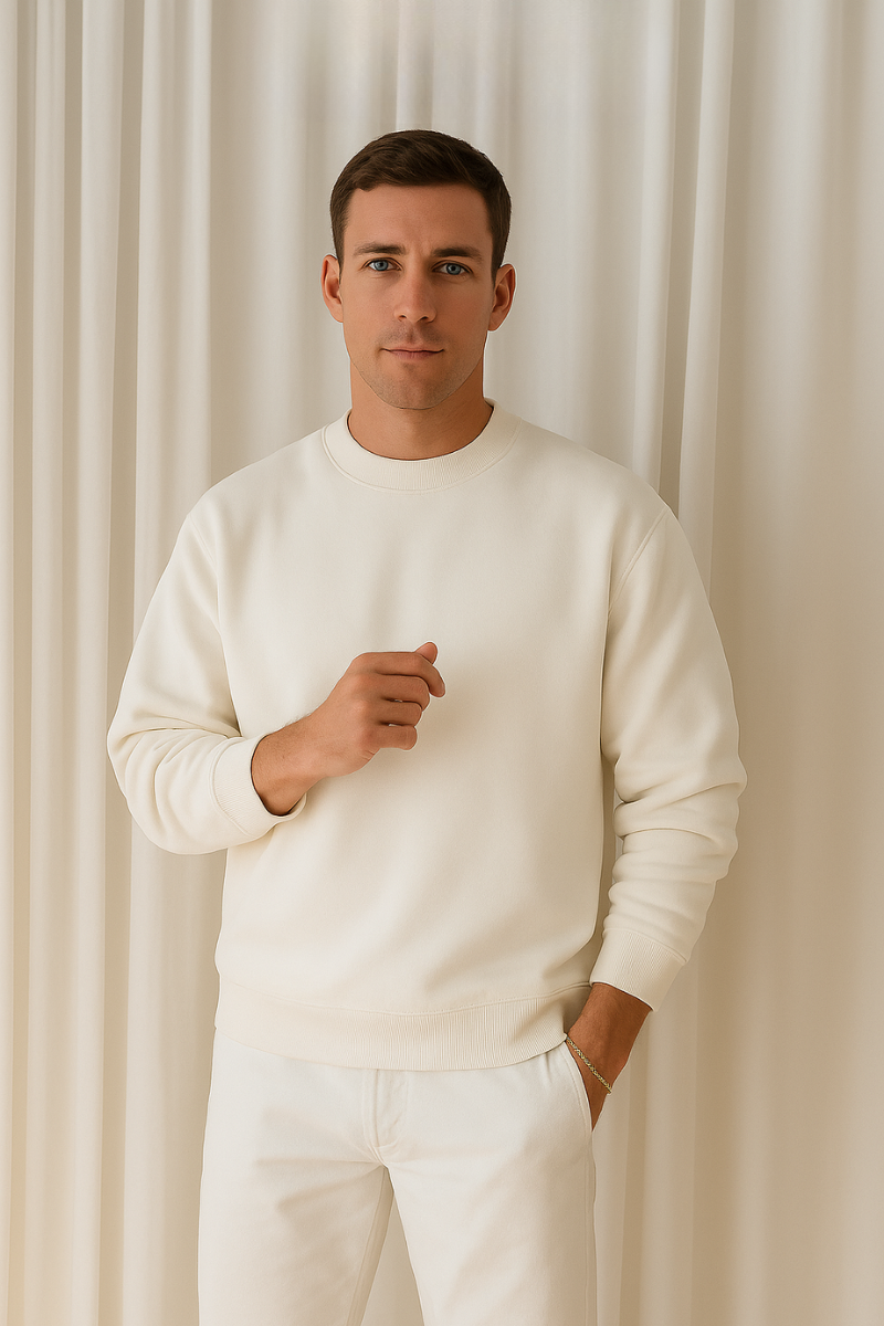 Cozy Crewneck